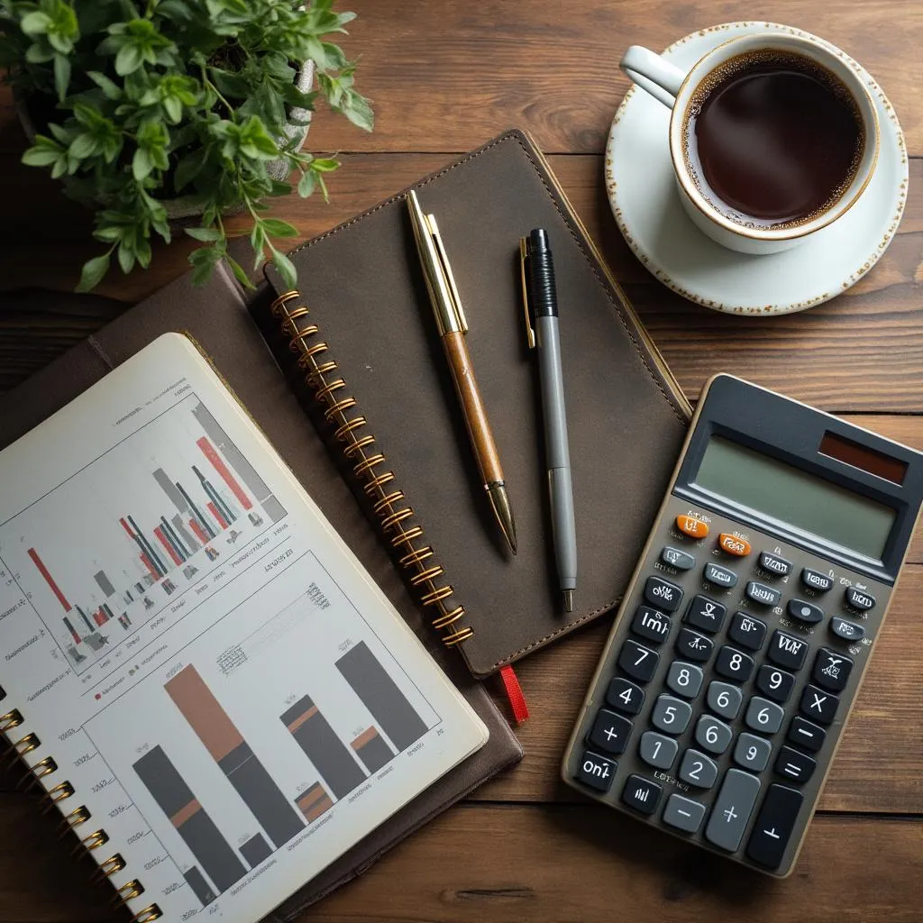 Detalle de herramientas de análisis financiero